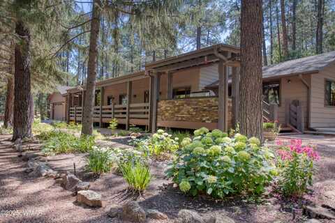 3563 Bluegill Drive, Pinetop, AZ 85935