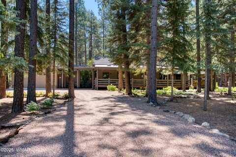 3563 Bluegill Drive, Pinetop, AZ 85935
