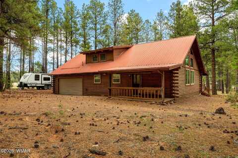 102 County Road 2269, Nutrioso, AZ 85932