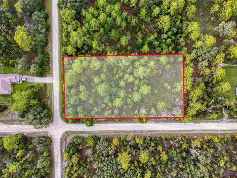 Lot 8 RETRIEVER ROAD, WEEKI WACHEE, FL 34614