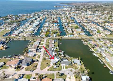 13630 LAGOON DRIVE, HUDSON, FL 34667