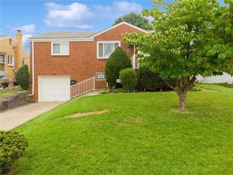 312 Marcella Dr, Liberty, PA 15133