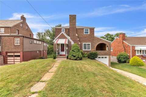 416 Commonwealth Ave, West Mifflin, PA 15122