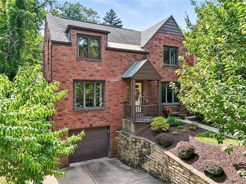308 Sleepy Hollow Road, Mt Lebanon, PA 15228