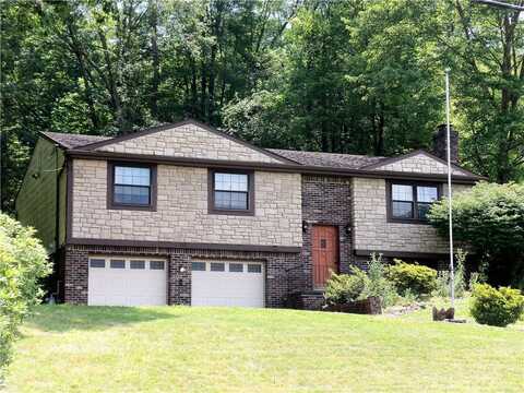 460 E McMurray Court, Peters Township, PA 15317