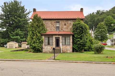 260 Hoover St, Hooversville, PA 15936