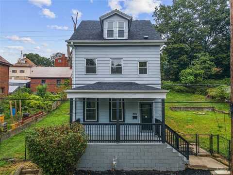 392 Calderwood Ave, Reese, PA 15202