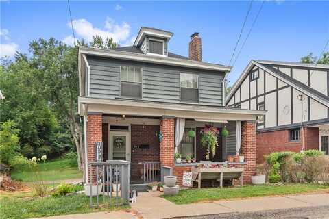 916 Baldwin St, Castle Shannon, PA 15234