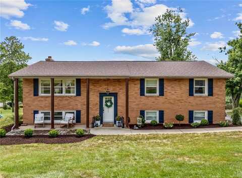 121 W Edgewood Dr, Peters Township, PA 15317