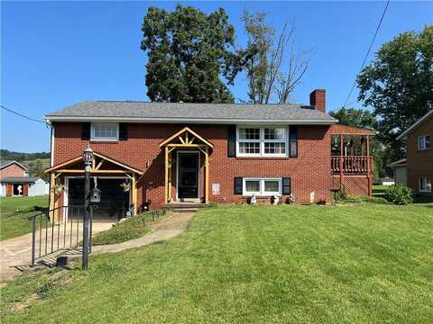 119 Walnut Street, Oklahoma, PA 15613