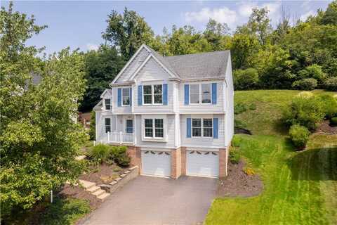407 Pine Trees Drive, Carnegie, PA 15106