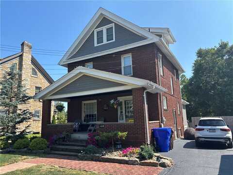 419 W Neshannock Ave, New Wilmington, PA 16142
