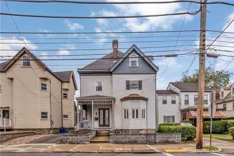 5154 Cypress St, Bloomfield, PA 15224