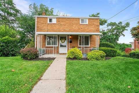 3529 Oakleaf Rd, Baldwin Boro, PA 15227