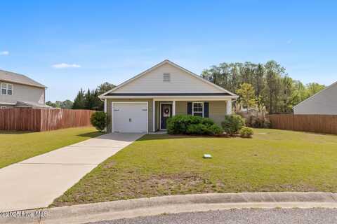 2218 Brookstone Drive, Bolivia, NC 28422