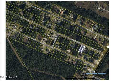 9349 Central Boulevard SE, Winnabow, NC 28479