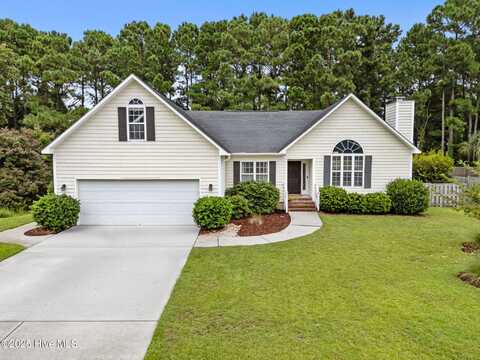 5419 Dunmore Road, Wilmington, NC 28409