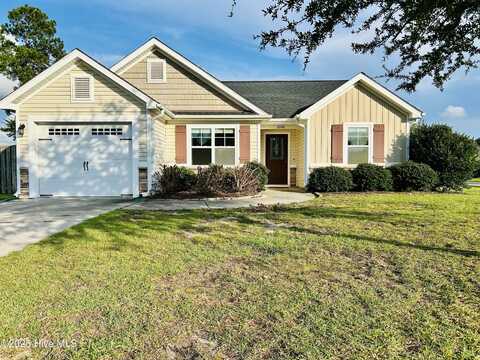 1800 Warwick Court, Leland, NC 28451