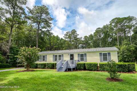 120 S Burning Tree Drive, Hampstead, NC 28443