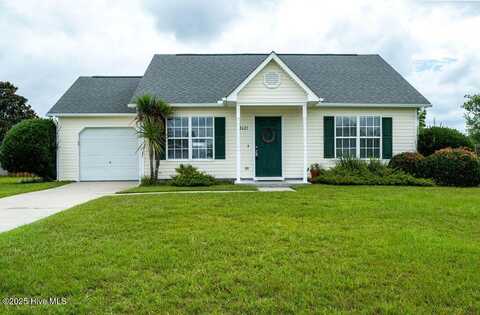 2621 Ashby Drive, Wilmington, NC 28411