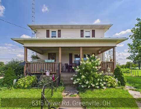 6315 Oliver Road, Greenville, OH 45331