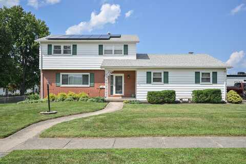 2677 Carousel Drive, Springfield, OH 45503