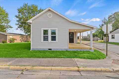 510 Jackson Street, Jackson Center, OH 45334