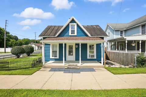 4 E Main Street, Donnelsville, OH 45319