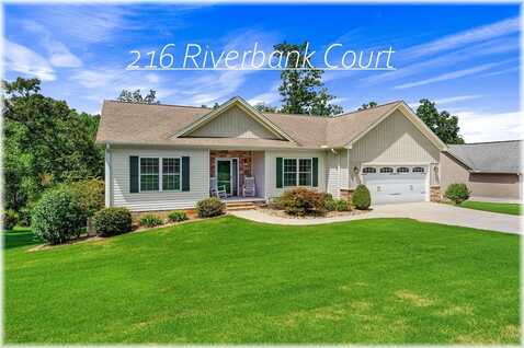 216 Riverbank Court, Seneca, SC 29678