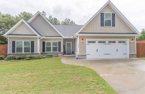 101 Pine Lake Ranch Road, Belton, SC 29627