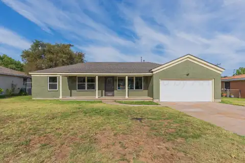 3502 S RUSK Street, Amarillo, TX 79109