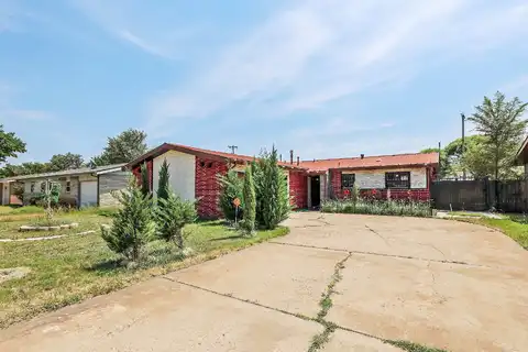 5005 WESTWAY Trail, Amarillo, TX 79109