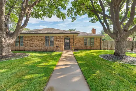 4007 LINDA Drive, Amarillo, TX 79109