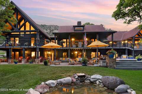 630 W Sopris Creek Road, Basalt, CO 81621