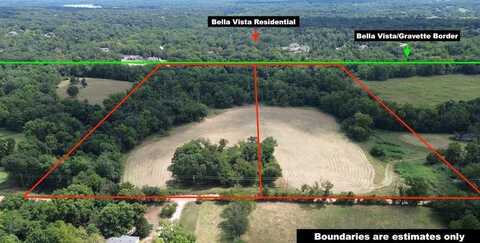 14650 N Mount Pleasant RD, Gravette, AR 72736