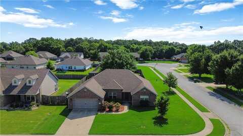 536 N Fox Meadows LN, Fayetteville, AR 72704