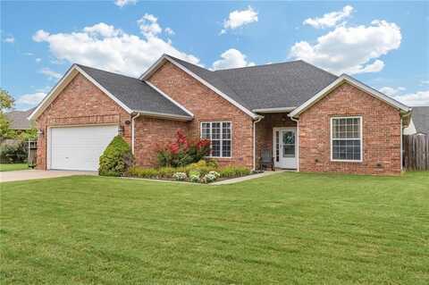 780 Napa AVE, Centerton, AR 72719
