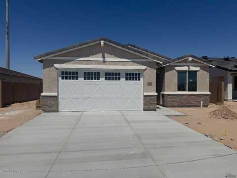 3478 S ELLIOTT WAY, Yuma, AZ 85365