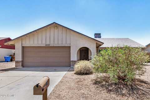 3227 W MURIEL Drive, Phoenix, AZ 85053