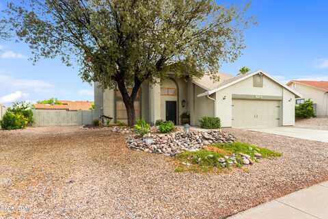 2526 Canyon Crest Street, Sierra Vista, AZ 85650