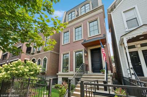 2641 N. Racine Avenue, Chicago, IL 60614