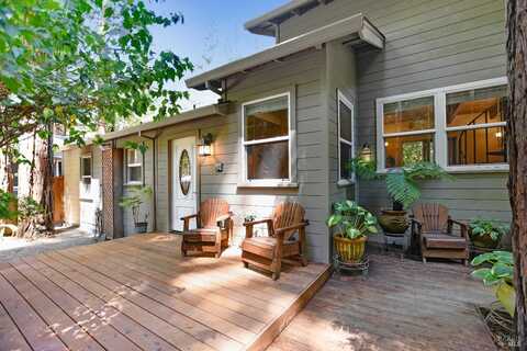 15607 Old Cazadero Road, Guerneville, CA 95446
