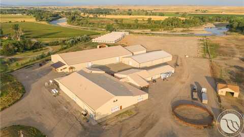 10 CC Lane, Joliet, MT 59041