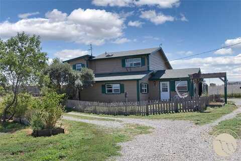 1215 74th Street West, Billings, MT 59106