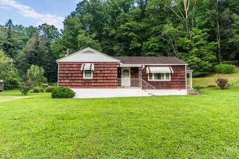 7518 Coal River Road, NAOMA, WV 25150