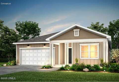 1206 Kipling Drive, Beaufort, SC 29902