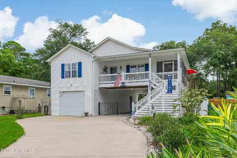 1803 W Yacht Drive, Oak Island, NC 28465
