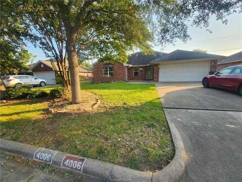 4006 Stony Creek Lane, College Station, TX 77845
