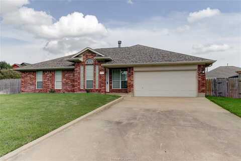 1110 Tyler Court, College Station, TX 77845