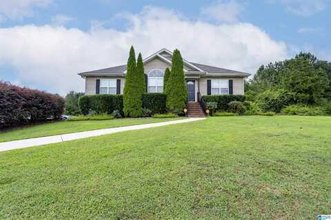 114 DEER CROSSING ROAD, WARRIOR, AL 35180